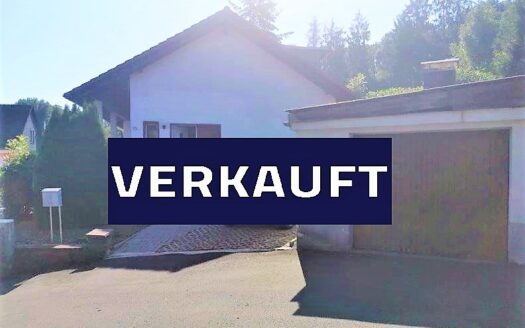 Einfamilienhaus in Gemünden-Elpenrod mit Garten und Terrasse