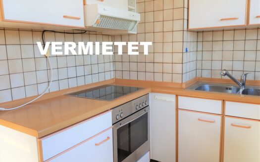 3 Zimmer Wohnung mit Einbauküche in Stadtallendorf