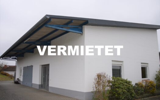 Mücke ca. 130 m² Büro oder Lager – Gewerbe zur Miete