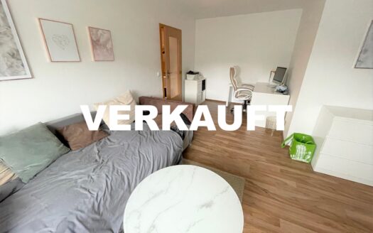 VERKAUFT! 2 Zimmer Wohnung in Rauschenberg / Bracht