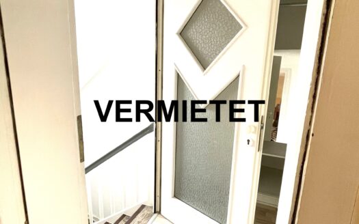 Appartement mit Einbauküche und Schlaf-Empore in Kirchhain