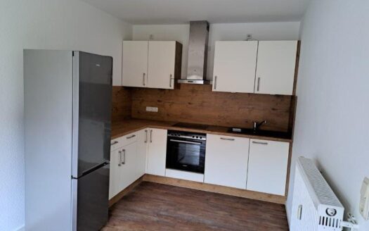 VERMIETET ! 3 ZKB in Kirtorf mit EBK und Balkon