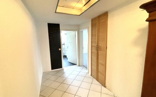 2 Zimmer Wohnung mit neuer Einbauküche in Amöneburg-Roßdorf