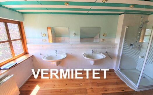 VERMIETET! Wohntraum – 4 Zimmer Wohnung mit Balkon in Gemünden (Wohra)