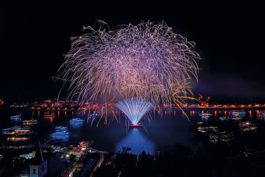 Bingen – Rhein in Flammen <span>20.09.2025</span>