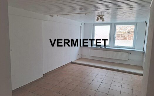 VERMIETET! Single-Wohnung im Zentrum Kirchhain