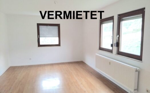 3 ZKB in Kirtorf mit EBK und Terrasse