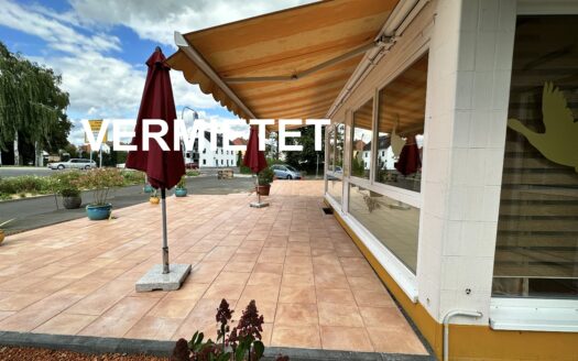 CAFE – BISTRO  – LADENLOKAL in Kirchhain