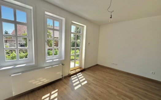 Gemeinsam leben, getrennt wohnen – zwei Wohungen