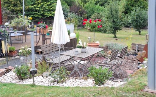 Charmantes Fachwerkhaus mit großem Garten in Stadtallendorf-Schweinsberg